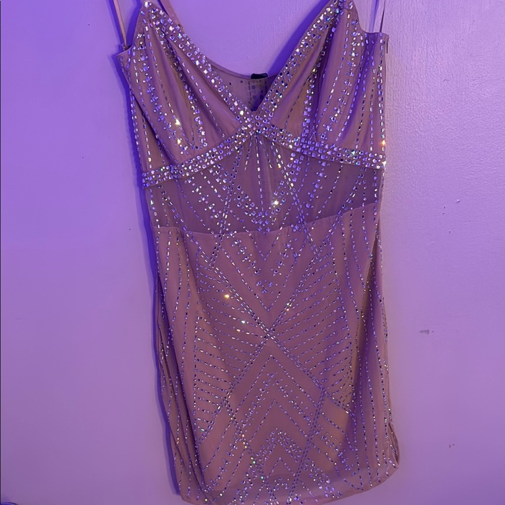 Sparkling Sequin Dress